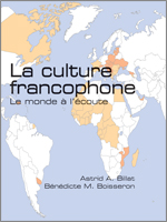 La culture francophone cover