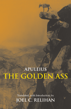 Golden Ass Cover